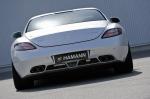 Mercedes-Benz SLS AMG by Hamann 2010 года